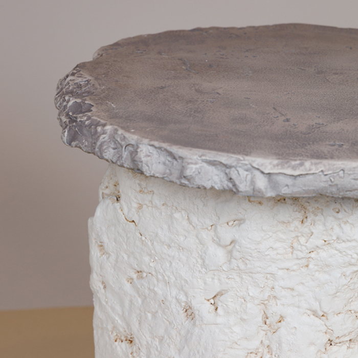 ESTHETI home Boithitiko Trapezi apo Magisiti Ggri F43x47.5cm 810-00011