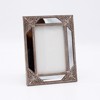ESTHETI home Korniza (13x18cm) Resin Bronze 18.1x1.8x23.2cm 815-00082