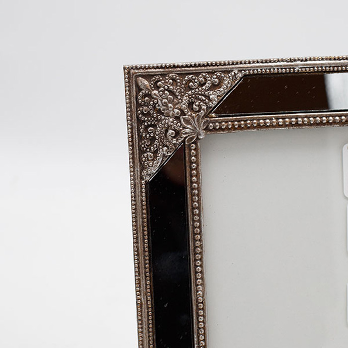 ESTHETI home Korniza (15x20cm) Resin Bronze 22.2x2.3x28.3cm 815-00083