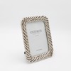 ESTHETI home Korniza Plexouda (13x18cm) Resin Antike Asimi 17x1.5x22cm 815-00115