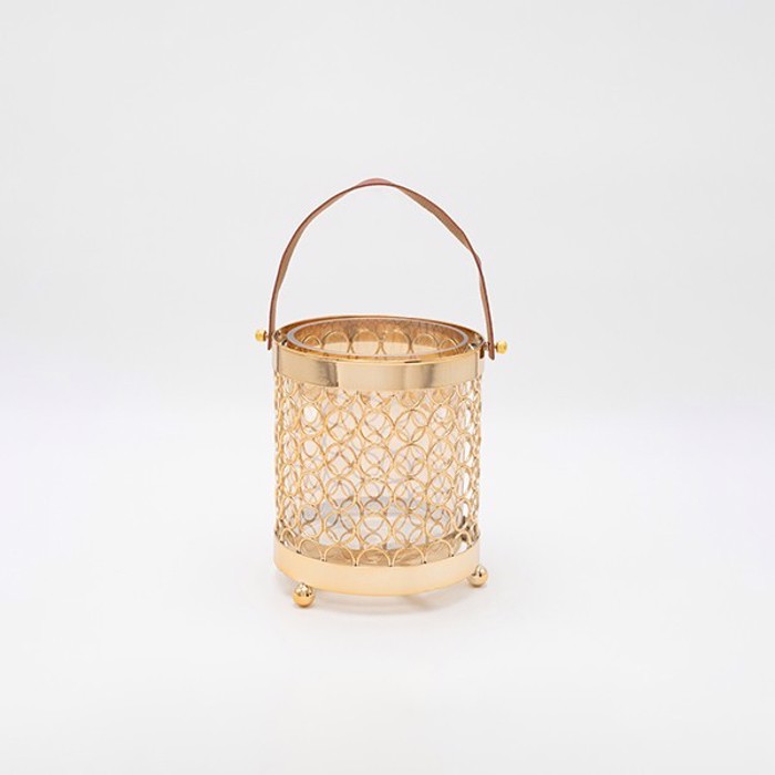 ESTHETI home Fanari Metalliko Xruso F14x17cm 819-00252