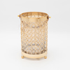 ESTHETI home Fanari Metalliko Xruso F14x22cm 819-00253