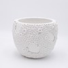 ESTHETI home Kaspo Tsimentenio Lefko F21x17cm 819-00488