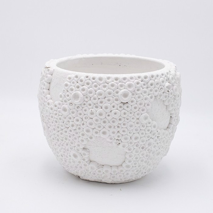 ESTHETI home Kaspo Tsimentenio Lefko F21x17cm 819-00488