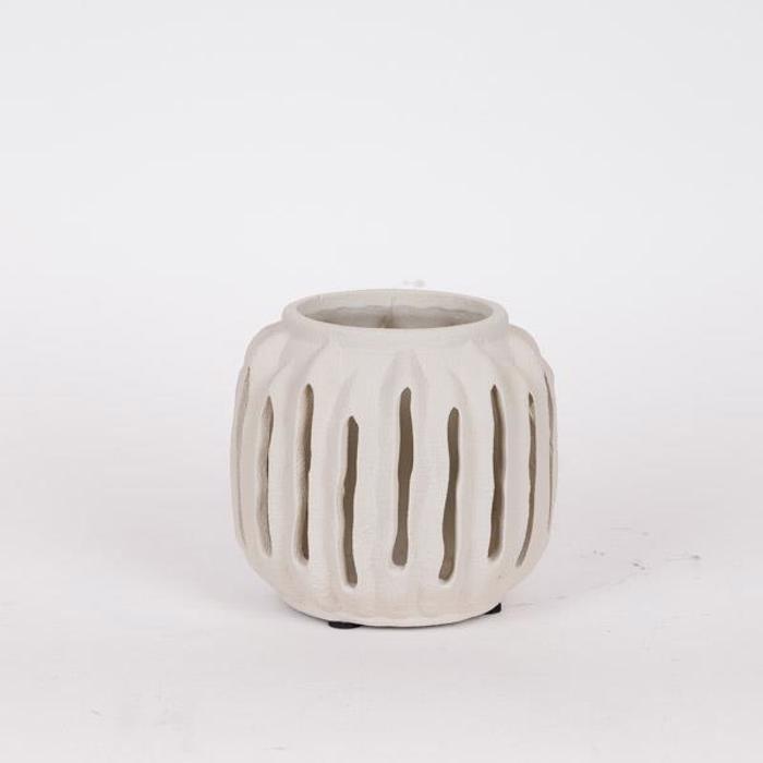 ESTHETI home Fanari Keramiko Ggri F15.5x14cm 819-00523