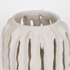 ESTHETI home Fanari Keramiko Ggri F20.5x18cm 819-00524