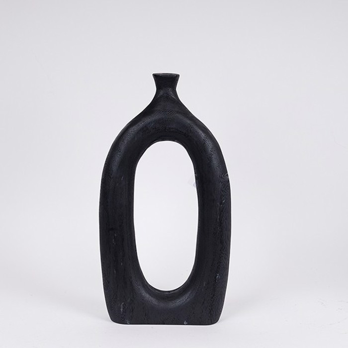 ESTHETI home Bazo Xulino Mavro 25x7x48cm 819-00695