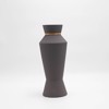 ESTHETI home Bazo Keramiko Ggri me Xrusi Leptomereia F11.5x30cm 819-00756
