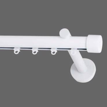 Frans Σιδηρόδρομος Athens Tapa Φ25 Λευκός