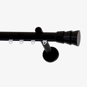 Frans Σιδηρόδρομος Athens Triplo Φ25 Μαύρος