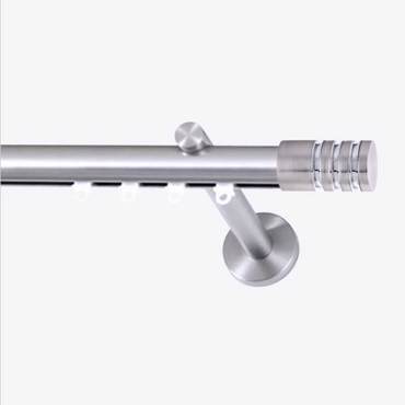 Frans Σιδηρόδρομος Athens Betta Φ25 Νίκελ Σατινέ