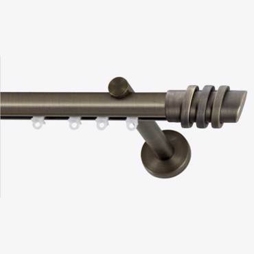 Frans Σιδηρόδρομος Athens Three Rings Φ25 Αντικέ