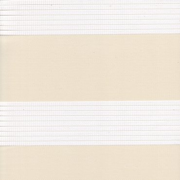 Frans Double Ρόλερ Ρυθμιζόμενης Σκίασης 'Fabric Collection' Μπεζ (D-102)