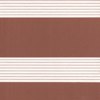 Frans Double Roler Ruthmizomenis Skiasis 'Fabric Collection' Kafe (D-110)