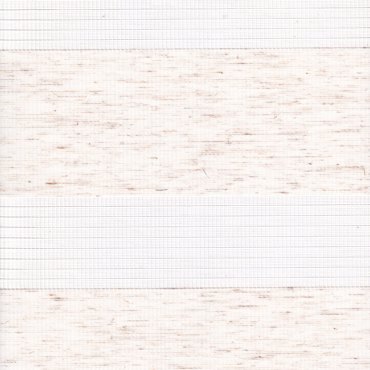 Frans Double Ρόλερ Ρυθμιζόμενης Σκίασης 'Fabric Collection' Εκρού (D-112)