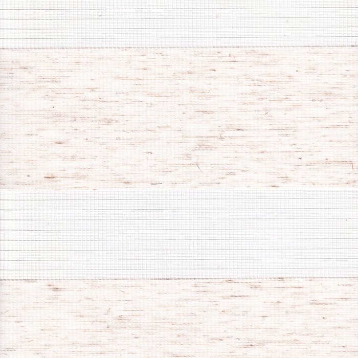 Frans Double Roler Ruthmizomenis Skiasis 'Fabric Collection' Ekrou (D-112)