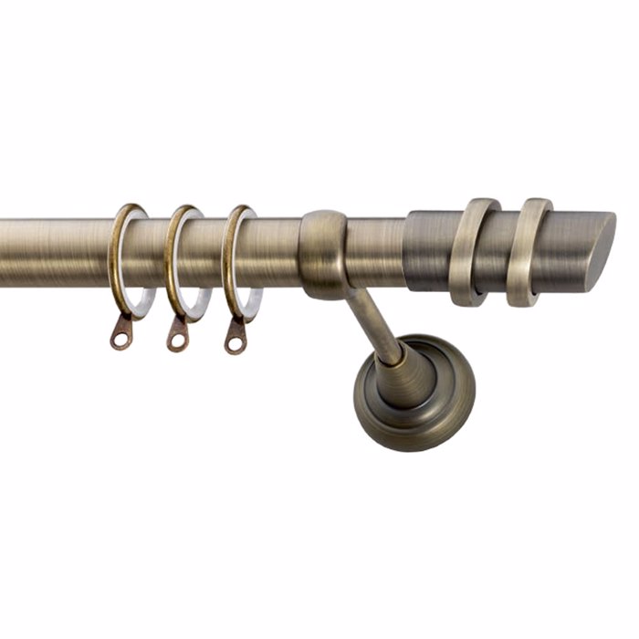 Frans Kourtinoxulo F25 E-1 Antike Bronze