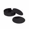 InTheBox - Maison COAL Set 4 Souber Alouminiou Gafitis me Basi F11x3cm 016959