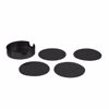 InTheBox - Maison COAL Set 4 Souber Alouminiou Gafitis me Basi F11x3cm 016959