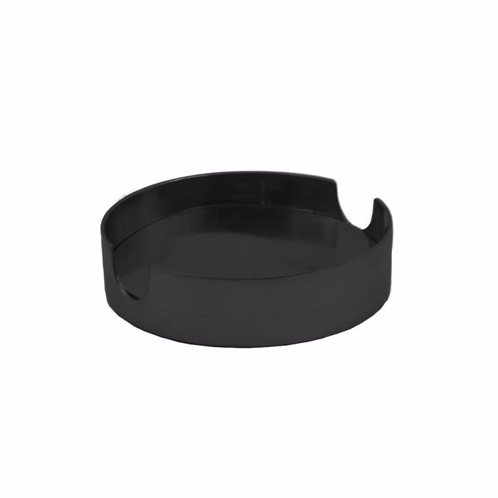 InTheBox - Maison COAL Set 4 Souber Alouminiou Gafitis me Basi F11x3cm 016959