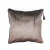 InTheBox - Maison VELLUT Diakosmitiko Maxilari ufasma Polyester Ggri 45x45cm 017167