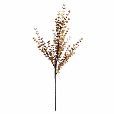 InTheBox - Maison TORTH Τεχνητό Φύλλο EVA FOAM Κίτρινο/Κόκκινο 107cm 018486