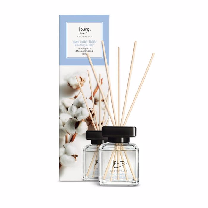 InTheBox - Maison IPURO ESSENTIALS Cotton Fields Aromatiko Xorou 200ml 019319