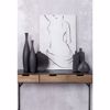 InTheBox - Maison LUI Bazo Keramiko Avthraki Mat 14,5x5xH35cm 020909