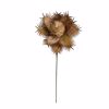 InTheBox - Maison VANG 3 Texnito Anthos Eva Foam Kitrino/Kafe (1 Temaxio) 98cm 022100