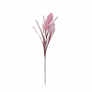 InTheBox - Maison ROZE Τεχνητό Λουλούδι EVA FOAM Ροζ 107cm 023013