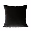 InTheBox - Maison BLOSSOM Diakosmitiko Maxilari Beloudo Mavro/Xruso 45x45cm 025330