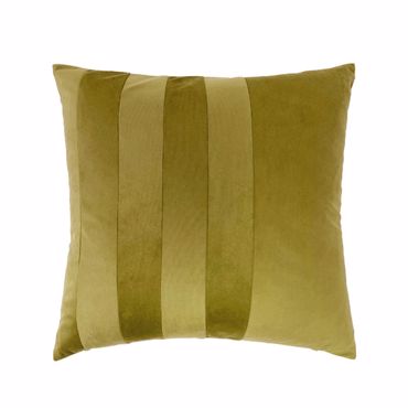 InTheBox - Maison SERI Διακοσμητικό Μαξιλάρι Βελούδινο Χρυσό 45x45cm 025382