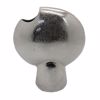 InTheBox - Maison DOTO Bazo Alouminiou Silver Nickel 20.2x11.5x25.5cm 029024