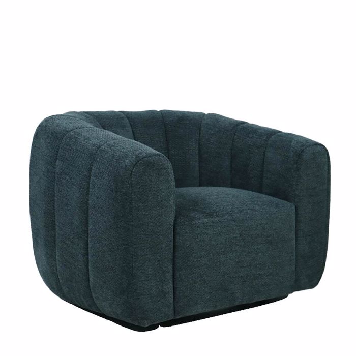 Liberta - Maison ASCOT Poluthrona Peristrefomeni Water Green 99x83.5x72.5cm 01-3283