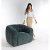 Liberta - Maison ASCOT Poluthrona Peristrefomeni Water Green 99x83.5x72.5cm 01-3283