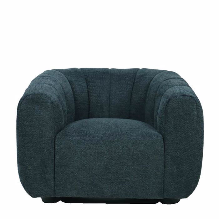 Liberta - Maison ASCOT Poluthrona Peristrefomeni Water Green 99x83.5x72.5cm 01-3283
