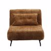 Liberta - Maison ESCADA Poluthrona Anadiploumeni Moustardi 92x88x86cm 01-3645