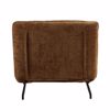 Liberta - Maison ESCADA Poluthrona Anadiploumeni Moustardi 92x88x86cm 01-3645