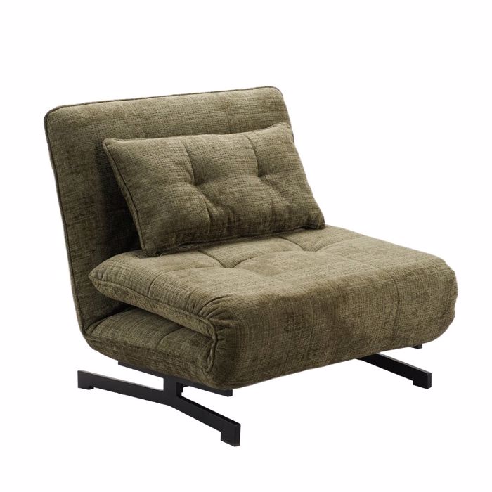 Liberta - Maison ESCADA Poluthrona Anadiploumeni Ladi 92x88x86cm 01-3646