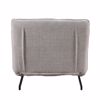 Liberta - Maison ESCADA Poluthrona Anadiploumeni Off White 92x88x86cm 01-3647