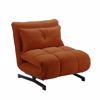 Liberta - Maison TESSERA Poluthrona Anadiploumeni Terracotta 86x86x83cm 01-3649