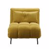 Liberta - Maison TESSERA Poluthrona Anadiploumeni Moustardi 86x86x83cm 01-3650