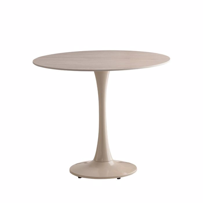 Liberta - Maison PIETRA Trapezi Rotonta Beige F90x75cm 02-0707