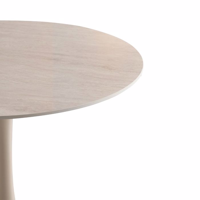 Liberta - Maison PIETRA Trapezi Rotonta Beige F90x75cm 02-0707