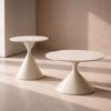 Liberta - Maison PIETRA Set ton 2 Coffee Table Cream F70x40cm 04-1329