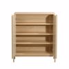 Liberta - Maison CAPPUCINO Komota - Papoutsothiki Sonoma/Latte 84.4x36.5x97cm 10-0049