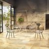 Liberta - Maison CANDY Poluthrona Latte 57x51.5x82cm 27-0250