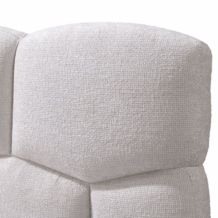 Liberta - Maison HONEYBEE Krebati (Ga Stroma 160x200cm) Cream 184x220x102.2cm 40-0079