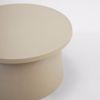 Liberta - Maison DOMI Coffee Table Taupe 67x67x36cm 54-0011