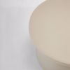 Liberta - Maison DOMI Coffee Table Taupe 67x67x36cm 54-0011